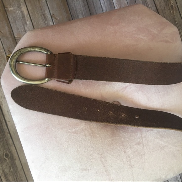 🔥Auth Dolche and Gabbana brown belt 38 - Picture 4 of 8